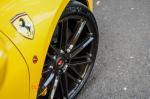 Ferrari 488 GTB on Vossen Wheels (VPS-307) 2017 года